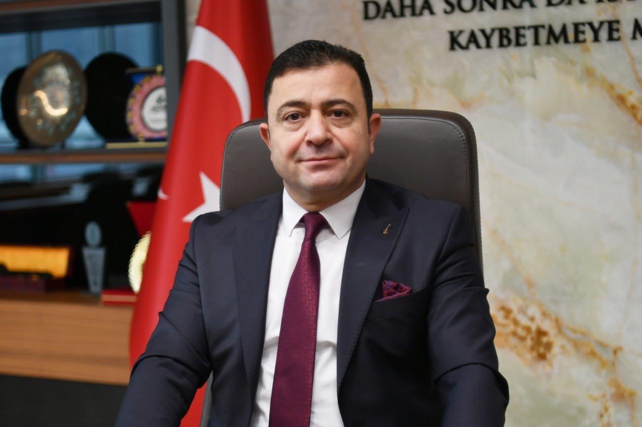 KAYSERİ OSB BAŞKANI MEHMET YALÇIN, ANNELER GÜNÜ DOLAYISIYLA BİR MESAJ