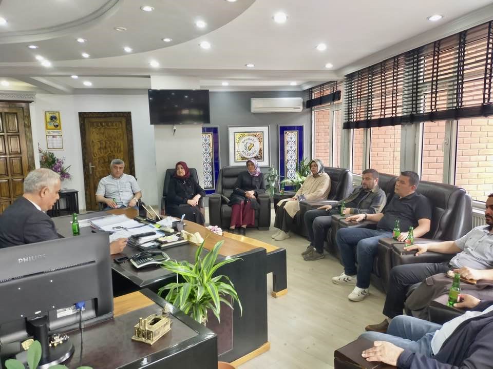 BİLECİK BELEDİYELER BİRLİĞİ BAŞKANI AYNI ZAMANDA BAYIRKÖY BELDE BELEDİYE BAŞKANI