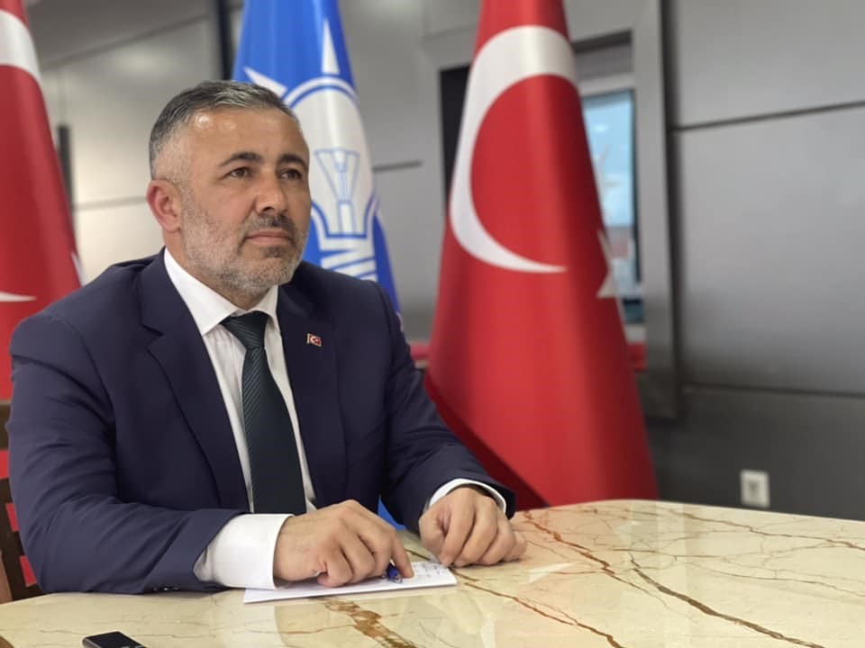 AK PARTİ BİLECİK İL BAŞKANI SERKAN YILDIRIM, SEÇİM HAZIRLIKLARININ DEĞERLENDİRİLDİĞİ