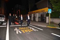 BAŞKAN YILMAZ, ALTAY CADDESİ’NDE İNCELEMELERDE BULUNDU