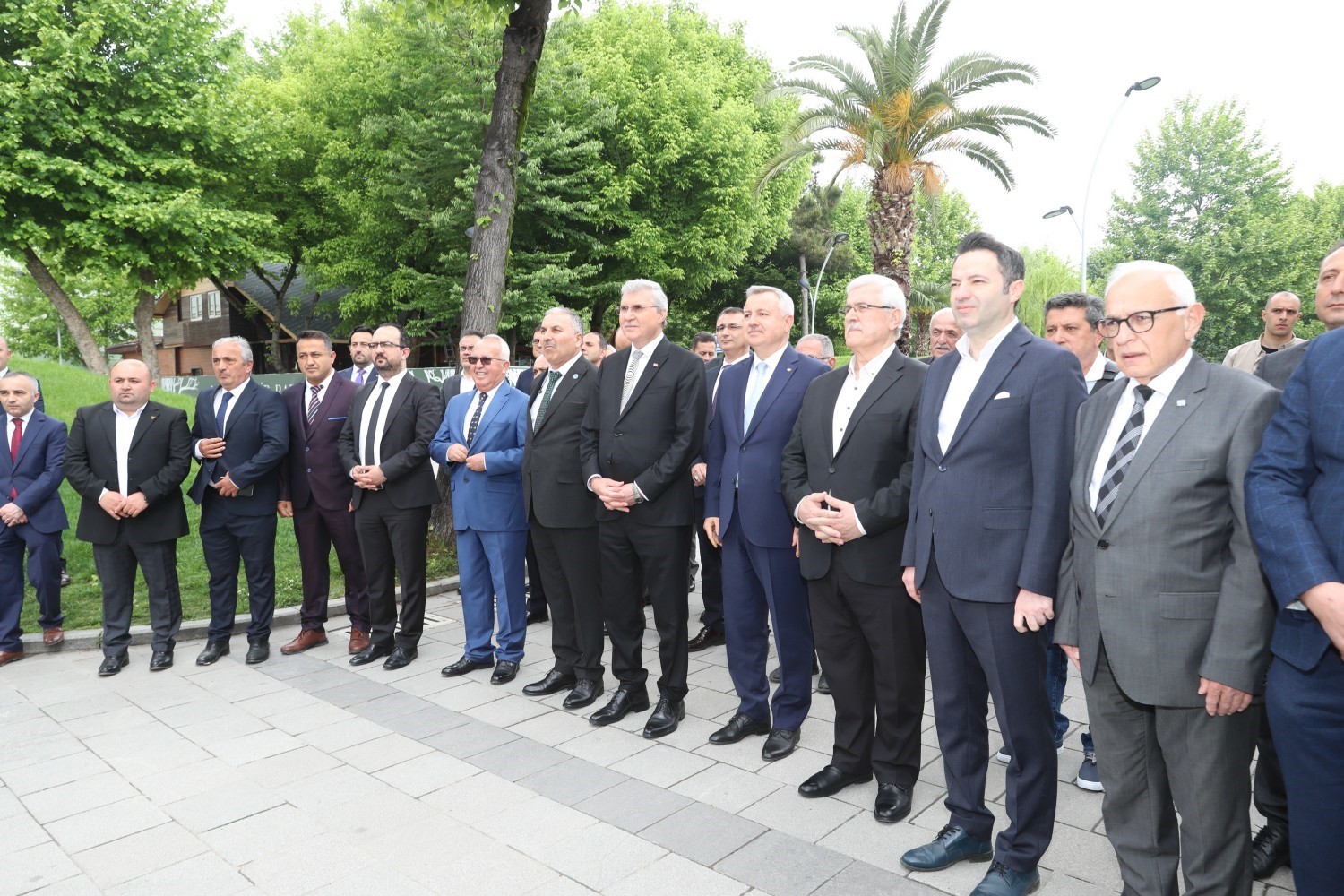 MOLDOVA ANKARA BÜYÜKELÇİSİ DMİTRİ CROTİOR’U AĞIRLAYAN SAKARYA BÜYÜKŞEHİR BELEDİYE BAŞKANI