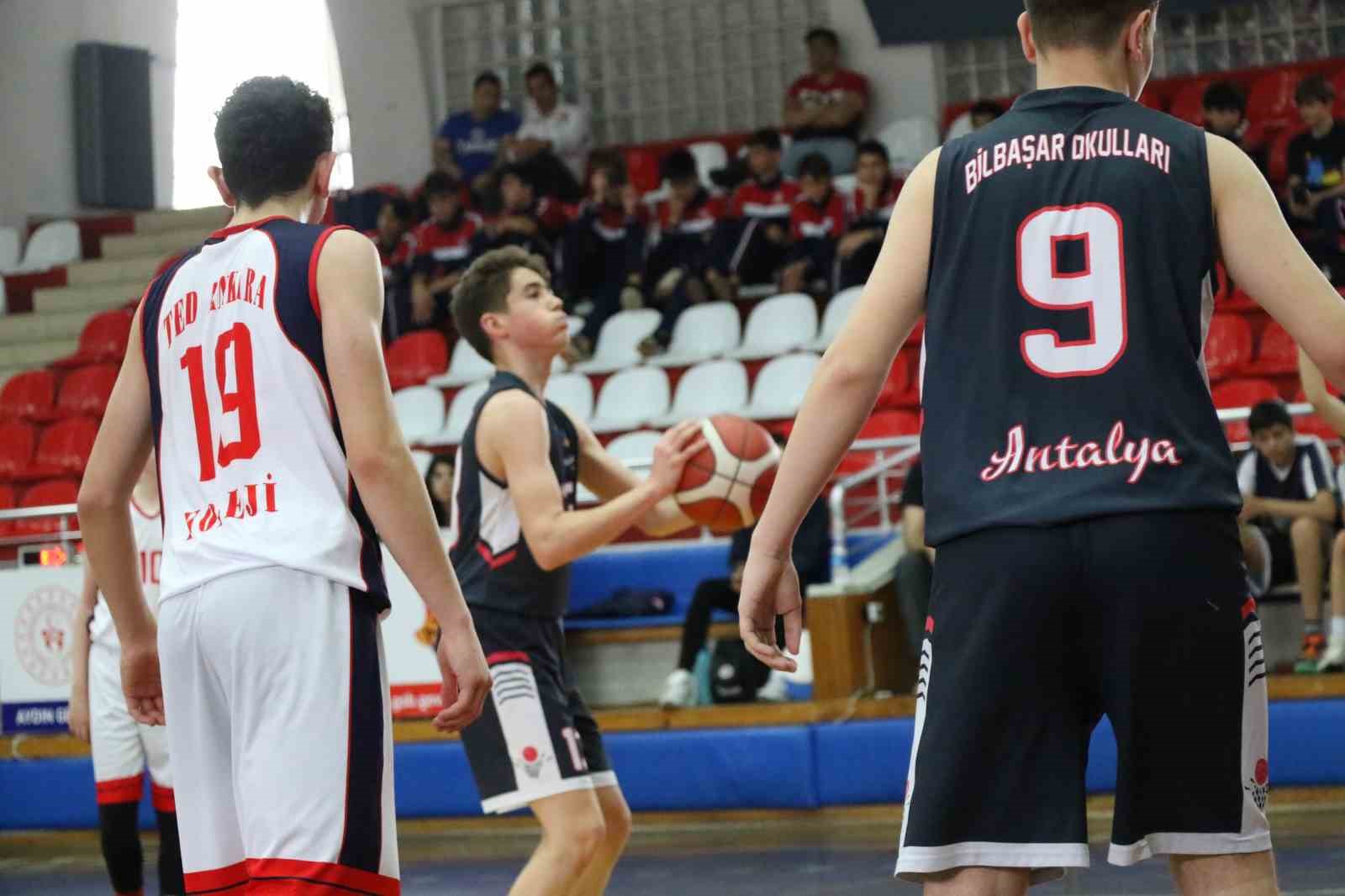 GENÇLİK VE SPOR BAKANLIĞI OKUL SPORLARI DAİRE BAŞKANLIĞI 2022/2023 FAALİYET