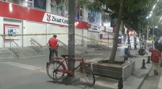 BATMAN’DA İKİ GRUP ARASINDA ÇIKAN TARTIŞMADA BİR KİŞİ KAFASINDAN VURULARAK