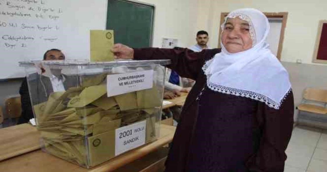 BATMAN’DA RESMİ SONUÇLARA GÖRE AK PARTİ 2 YSP 3 MİLLETVEKİLİ