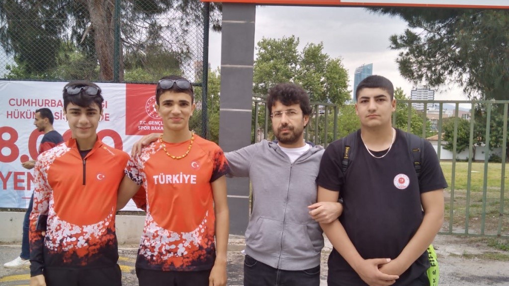 BATMAN GENÇLİK VE SPOR İL MÜDÜRLÜĞÜ'NÜN 2022-2023 OKUL SPORLARI FAALİYET