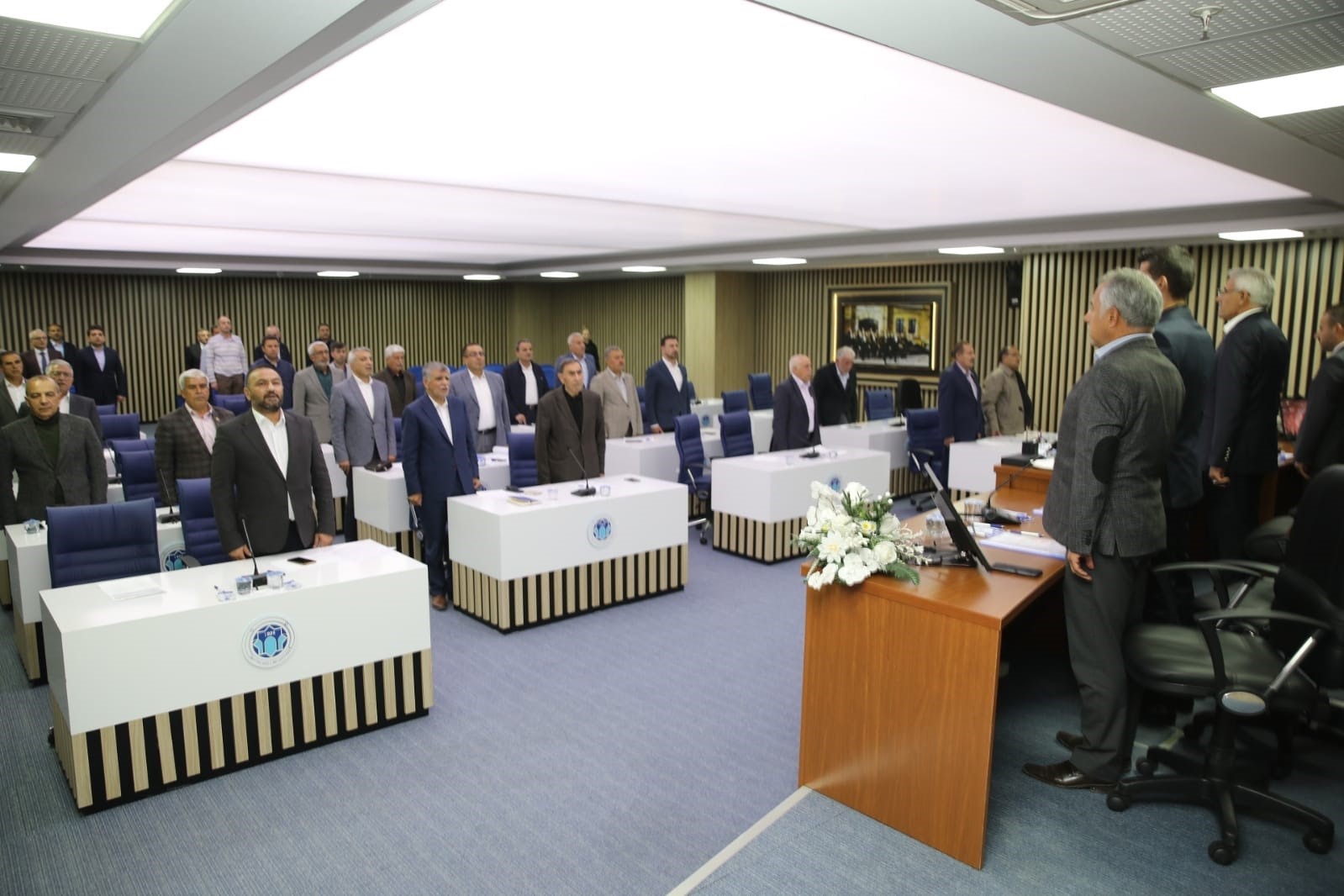 BATTALGAZİ BELEDİYE MECLİSİ, MAYIS AYI OLAĞANÜSTÜ TOPLANTISI TAMAMLANDI. BATTALGAZİ BELEDİYE