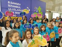 BAÜN ÇOCUK KOROSU ÖDÜL KAZANDI