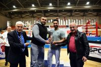 SİNOP’TA VE KASTAMONU'DA GERÇEKLEŞTİRİLEN ÜNİVERSİTELER JUDO VE BOKS TÜRKİYE ŞAMPİYONALARI'NDA
