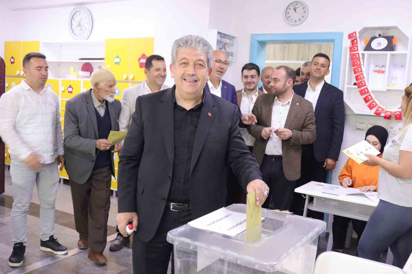 AK PARTİ KAYSERİ MİLLETVEKİLİ SAYIN BAYAR ÖZSOY, “TÜRKİYE’NİN ŞAHLANIŞ DÖNEMİ