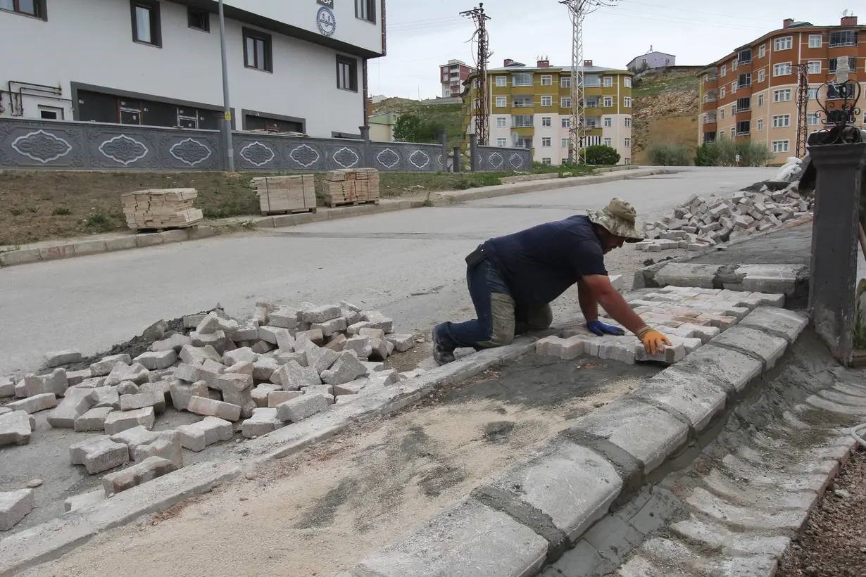 BAYBURT BELEDİYESİ HER ALANDA ÇALIŞMALARINI SÜRATLE SÜRDÜRÜYOR