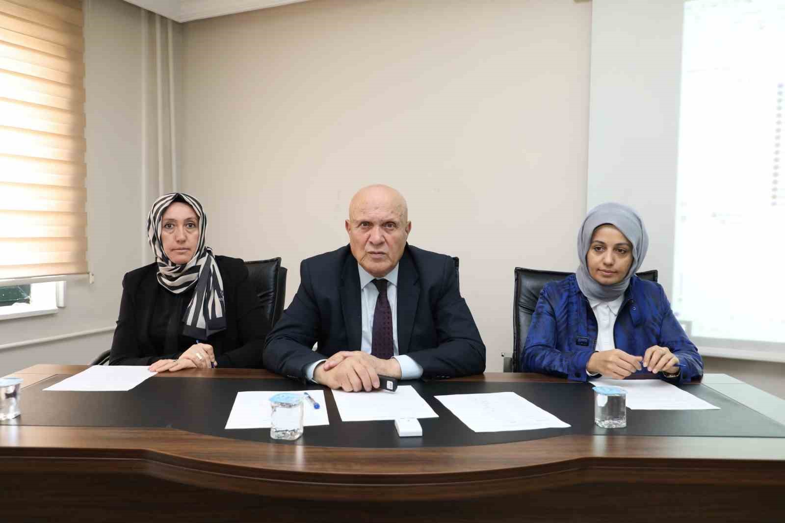 BAYBURT’TA MAYIS AYI OLAĞAN MECLİS TOPLANTISI 2. OTURUMU YAPILDI