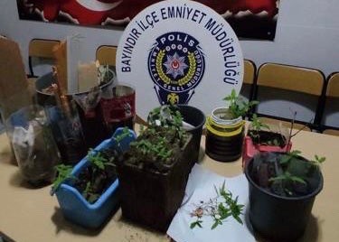 İZMİR’İN BAYINDIR İLÇESİNDE ŞEHRİN HUZURU VE GÜVENLİĞİ İÇİN YAPILAN HUZUR
