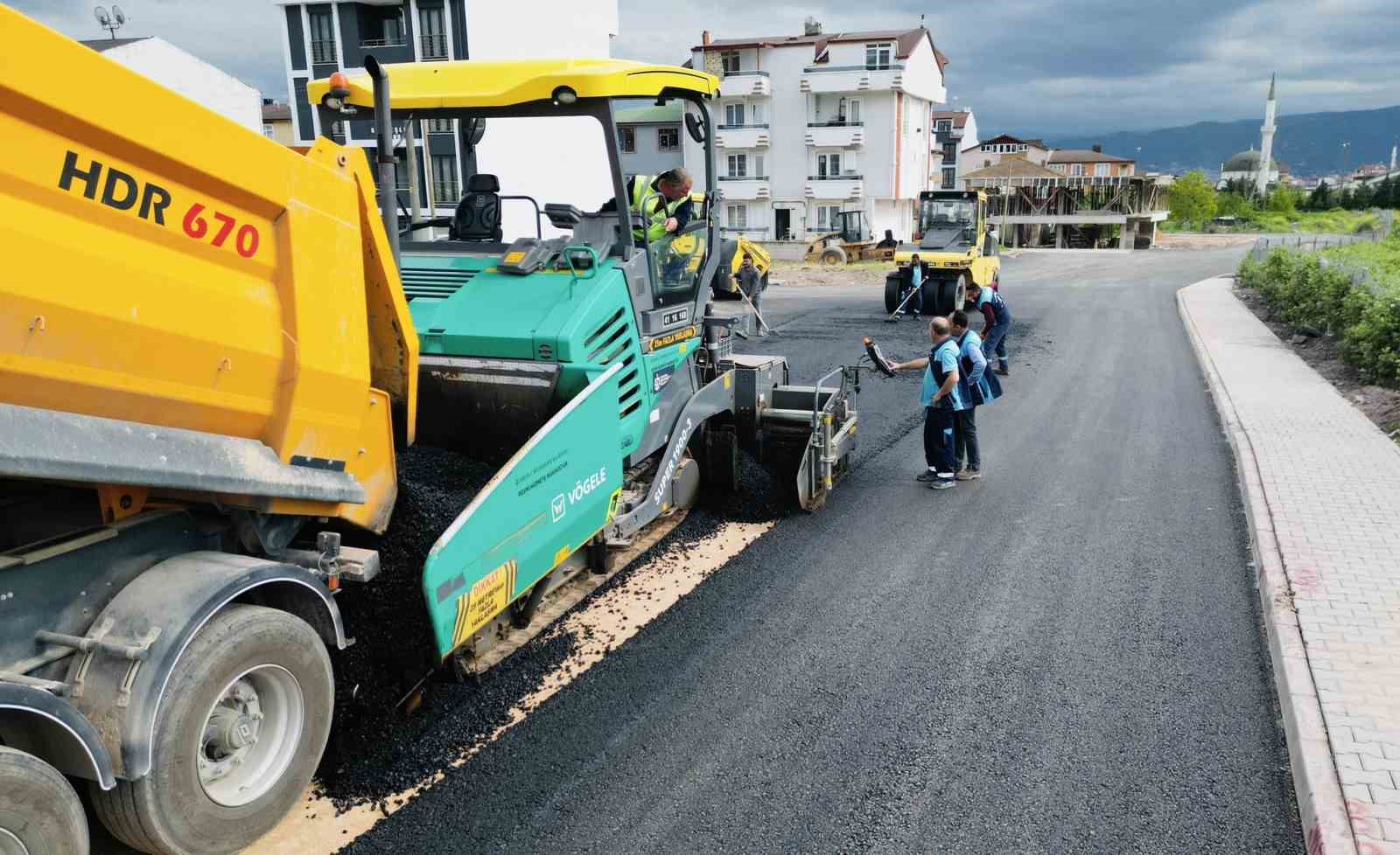 KÖRFEZ İLÇESİ YAVUZ SULTAN SELİM MAHALLESİ BAYRAKTAR CADDESİNDE 650 TON