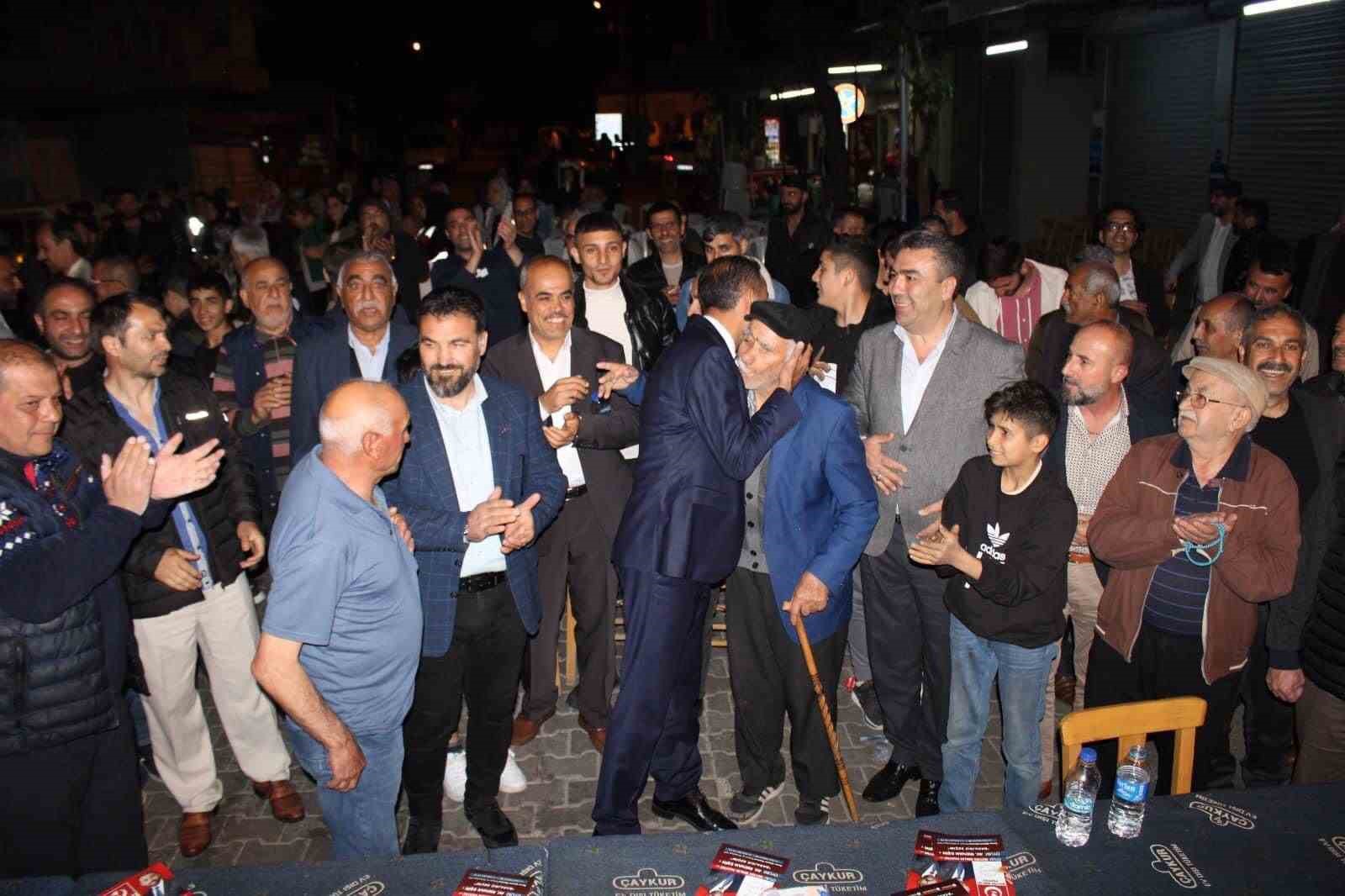 BÜYÜK BİRLİK PARTİSİ (BBP) AYDIN MİLLETVEKİLİ ADAYI RIDVAN EŞİN, ‘KAZANAN