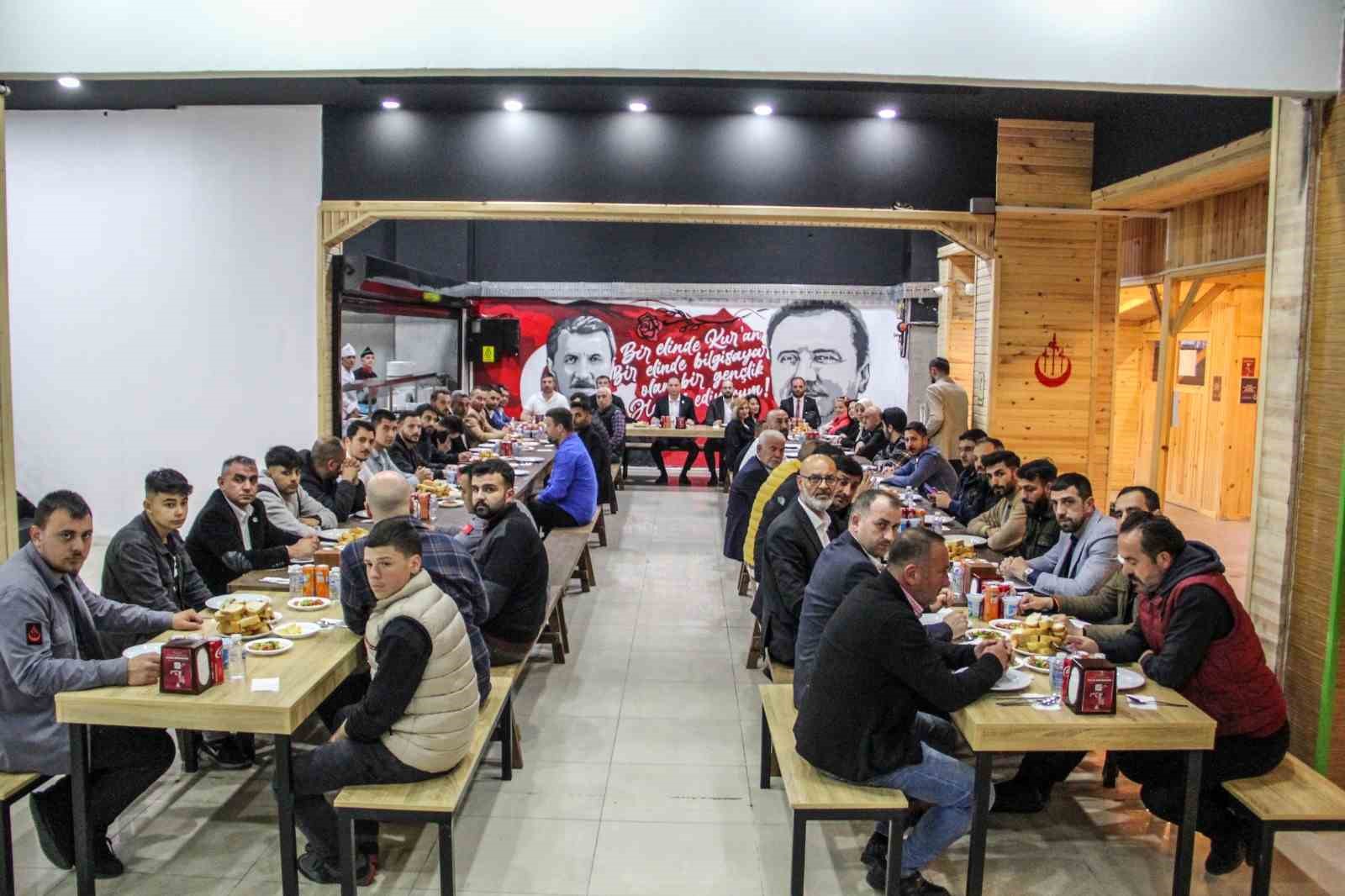 BÜYÜK BİRLİK PARTİSİ KOCAELİ İL KOORDİNATÖRÜ METEHAN KÜPÇÜ, GENEL BAŞKAN