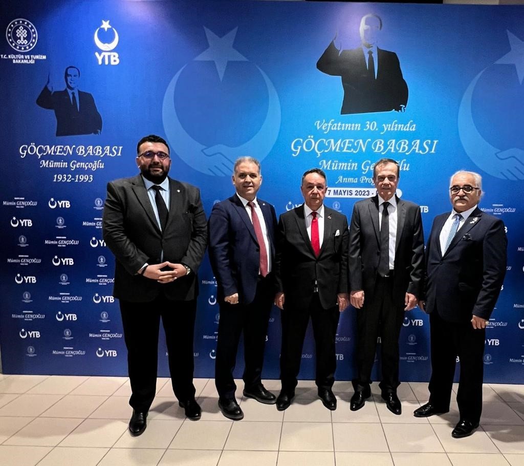BBP GENEL BAŞKAN YARDIMCISI EKREM ALFATLI VE ARKADAŞLARI BULGARİSTAN TÜRKLERİNİN