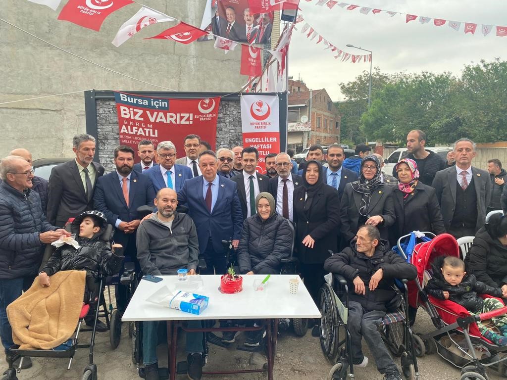 14 MAYIS 2023 TARİHİNDE GERÇEKLEŞECEK SEÇİMLERE HAZIRLANAN BÜYÜK BİRLİK PARTİSİ