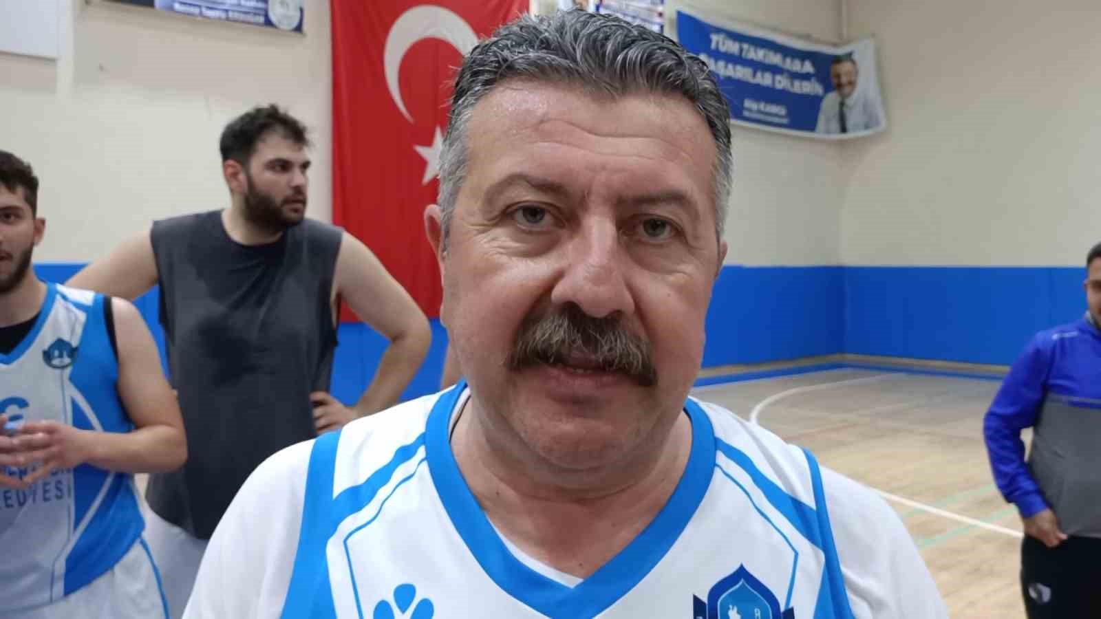 ALKIŞ ALDIĞI MÜCADELESİNİN ARDINDAN GELECEK HAFTAKİ IĞDIR TEMSİLCİSİ KARŞISINDA DA