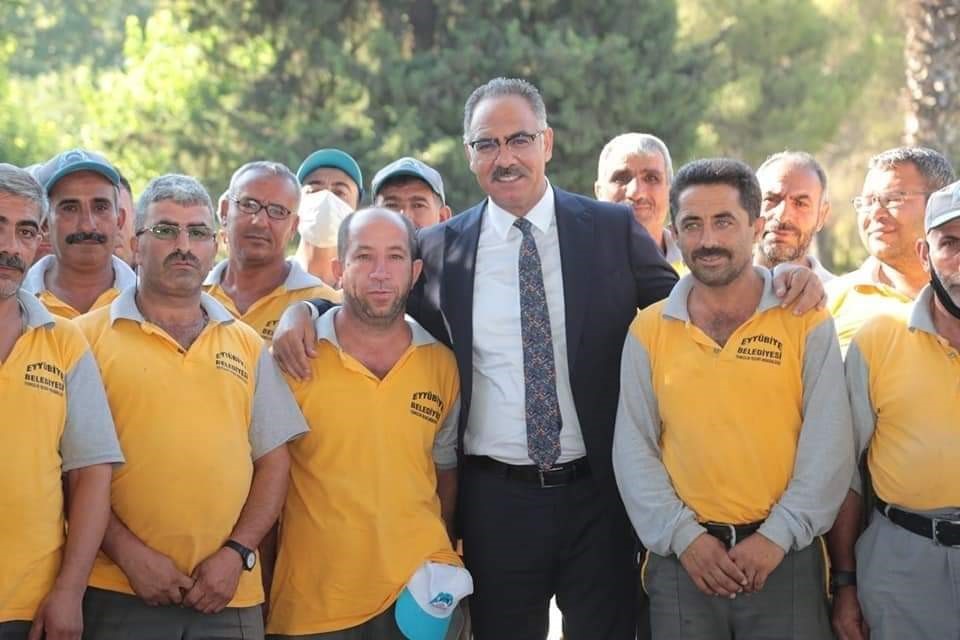 EYYÜBİYE BELEDİYESİ İŞÇİ MAAŞLARINDA İYİLEŞTİRME YAPTI