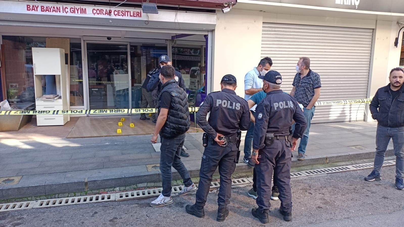 ZONGULDAK'TA BELEDİYE MECLİS ÜYESİ MURAT BİRİNCİ'NİN SİLAHLA VURULDUĞU OLAYDA TUTUKLU