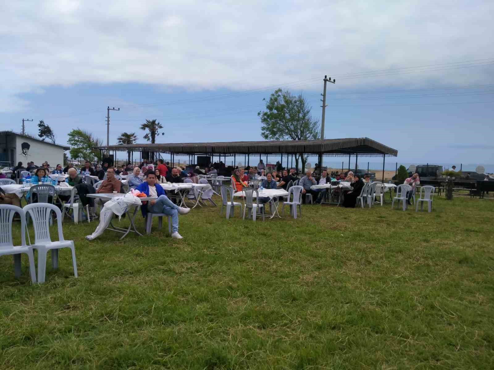 İZMİT BELEDİYESİ, HAFTA SONU İÇİN HAZIRLADIĞI PROGRAM ÇERÇEVESİNDE PERSONELİNİ SARISU