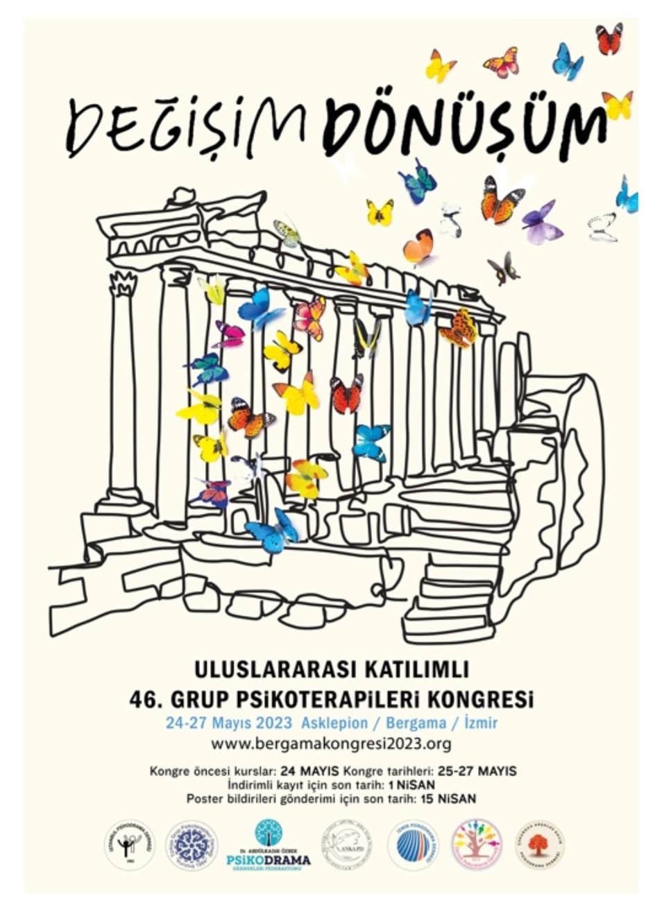 DR. ABDÜLKADİR ÖZBEK PSİKODRAMA DERNEKLER FEDERASYONU İLE İSTANBUL PSİKODRAMA DERNEĞİ’NİN