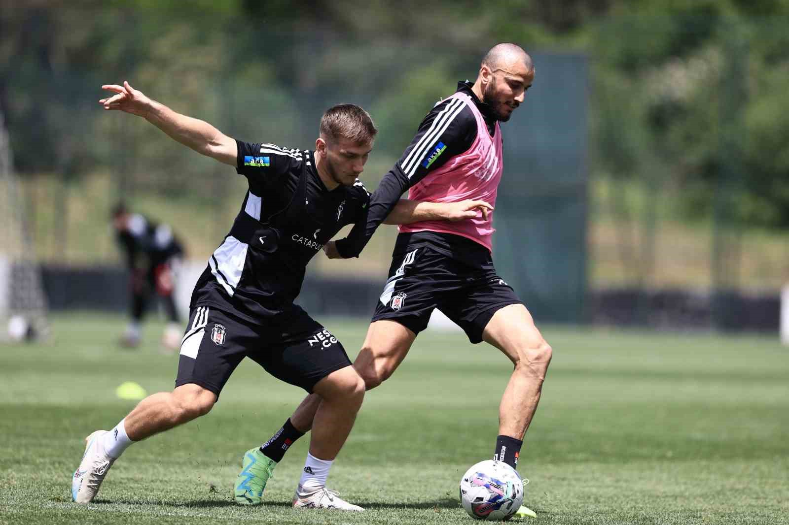 BEŞİKTAŞ, SPOR TOTO SÜPER LİG’DE ADANA DEMİRSPOR İLE DEPLASMANDA OYNAYACAĞI