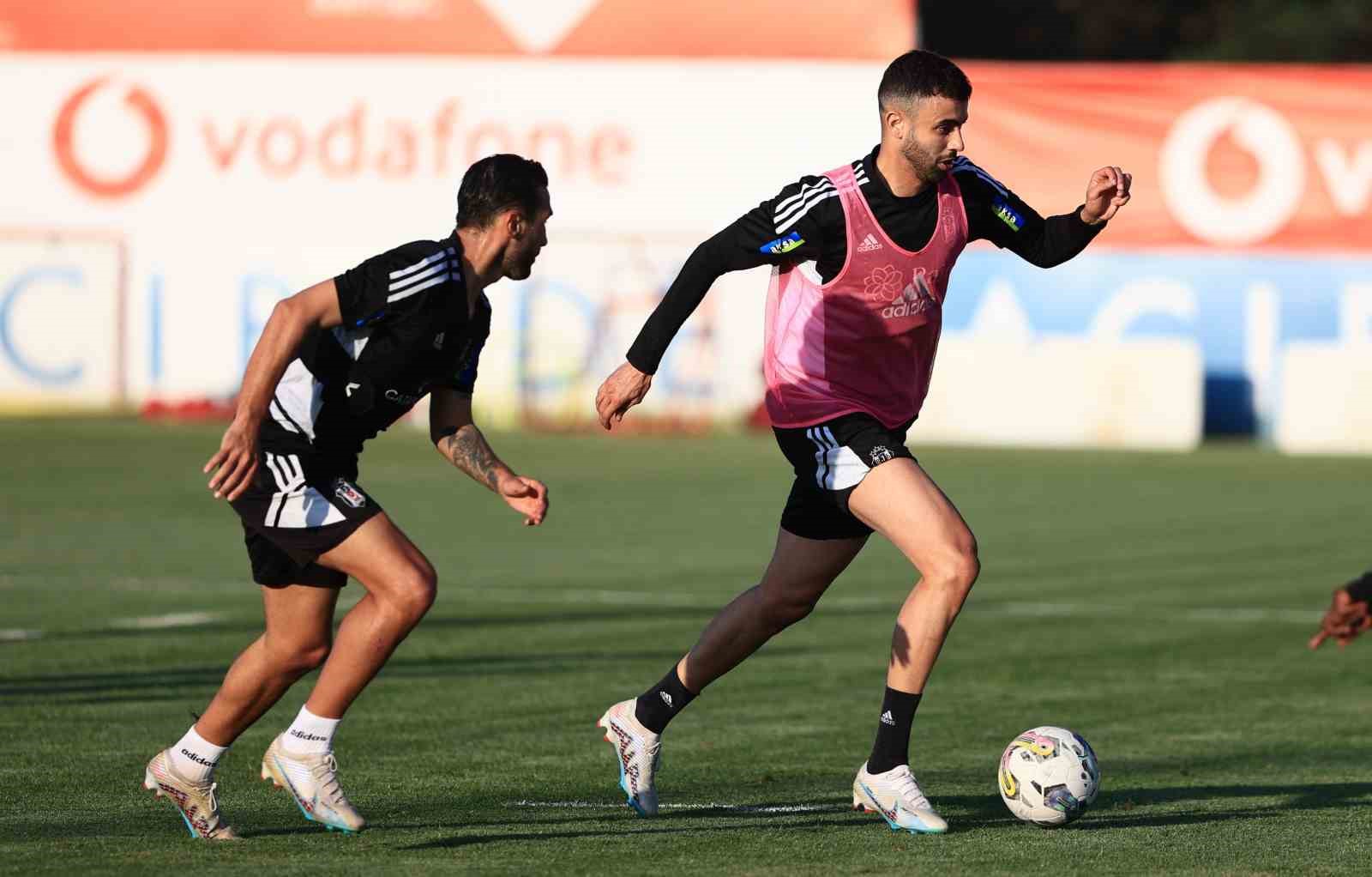 BEŞİKTAŞ, SPOR TOTO SÜPER LİG'İN 36. HAFTASINDA DEPLASMANDA KASIMPAŞA İLE