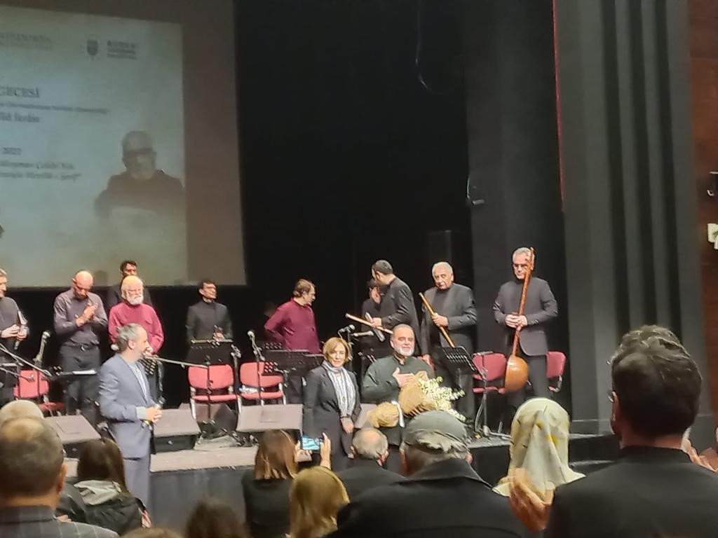 KÜLTÜR VE TURİZM BAKANLIĞI İLE KAPADOKYA ÜNİVERSİTESİ İŞ BİRLİĞİYLE DÜZENLENEN