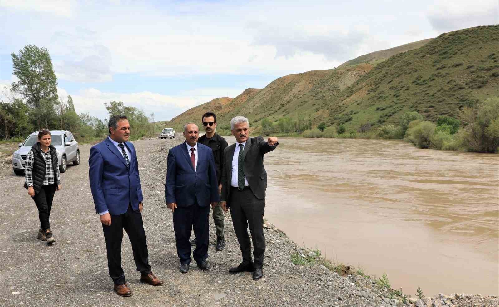 BEYTAHTI’NDA ÇALIŞMALAR SÜRÜYOR