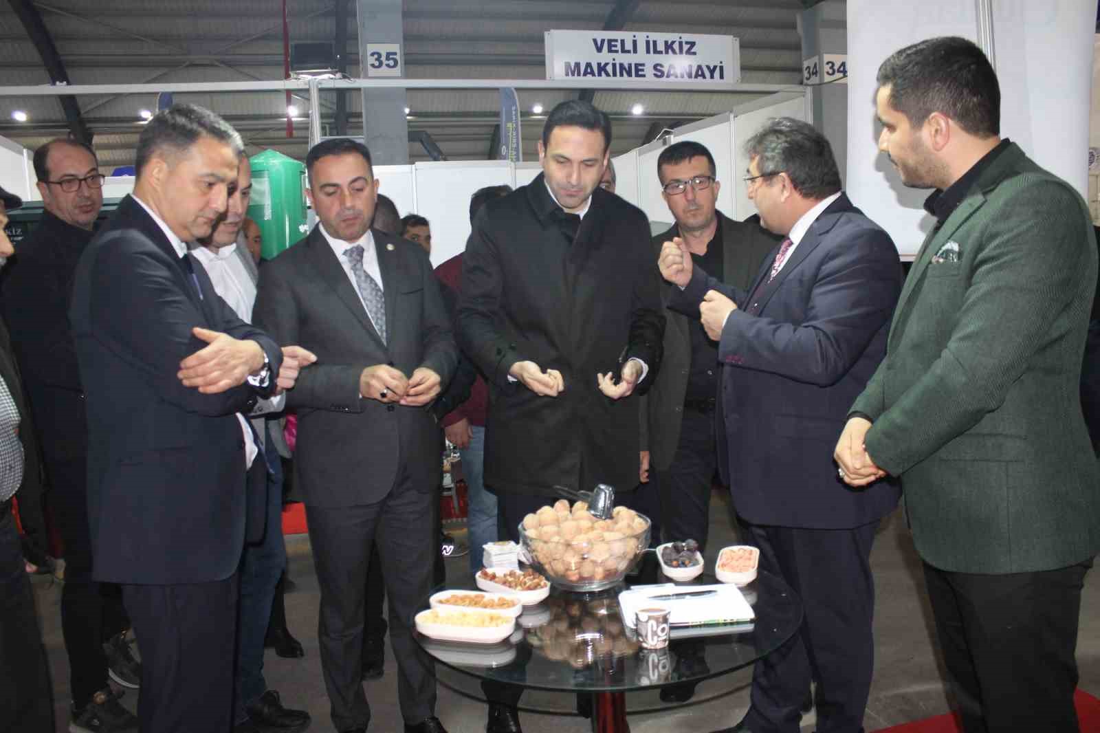 ÇANAKKALE’NİN BİGA İLÇESİNDE 3 GÜN SÜRECEK OLAN CEVİZ VE BADEM