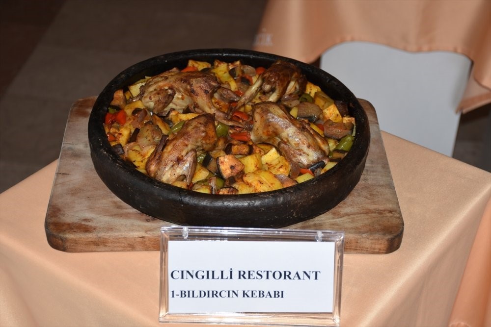 BİLECİK'İN GASTRONOMİ DEĞERLERİ KORUMA ALTINA ALINMALI