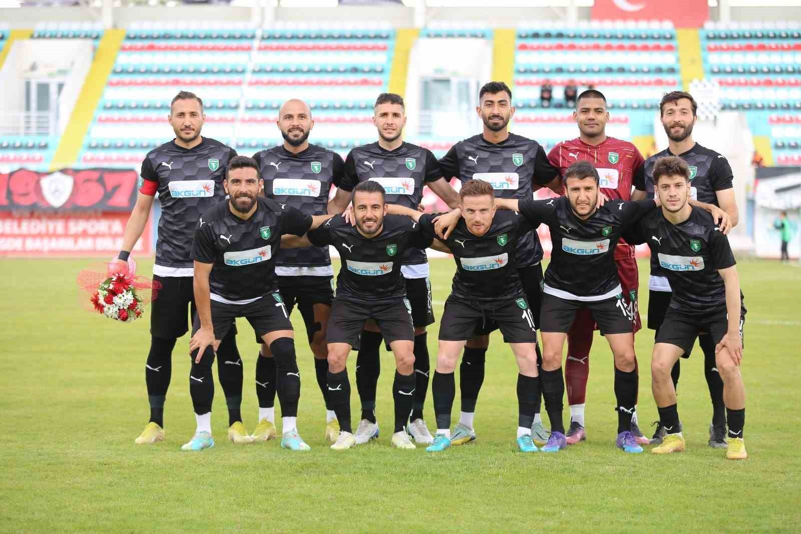 EFELER 09 SPOR FUTBOL KULÜBÜ (SFK) CUMA GÜNÜ PLAY-OFF 1.