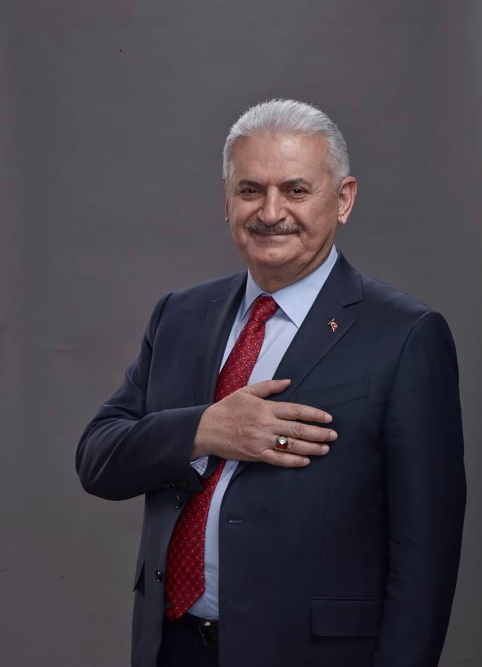 AK PARTİ GENEL BAŞKANVEKİLİ BİNALİ YILDIRIM
