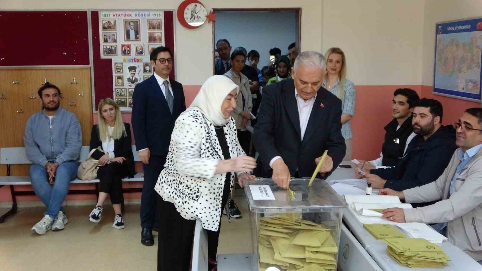 AK PARTİ GENEL BAŞKANVEKİLİ BİNALİ YILDIRIM OYUNU, EMLAK KONUT CEMİL