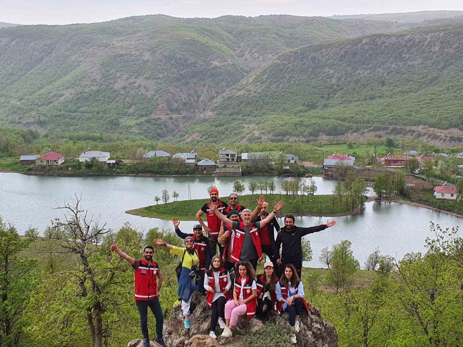 BİNGÖL MİLLİ EĞİTİM MÜDÜRLÜĞÜ’NE BAĞLI MEB ARAMA KURTARMA BİRİMİ (AKUB),