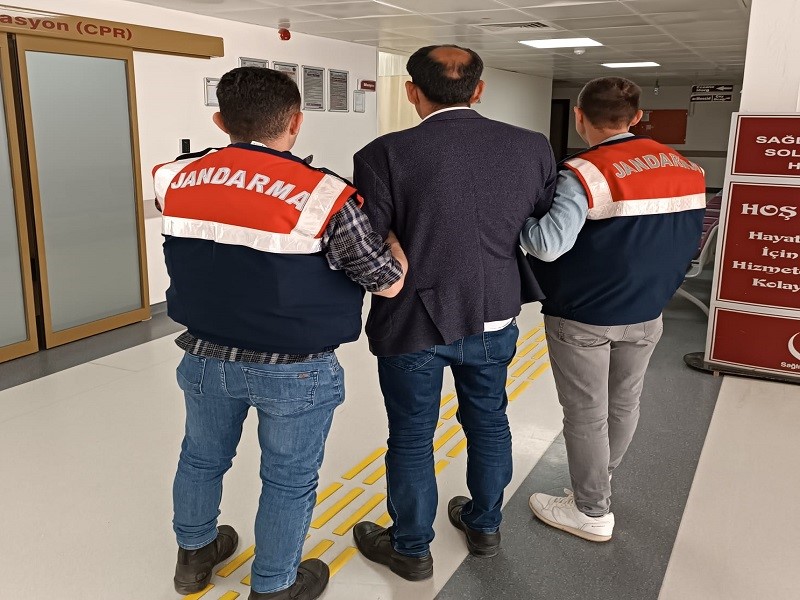 BİNGÖL İL JANDARMA KOMUTANLIĞI, 3 YIL 4 AY HAPİS CEZASI