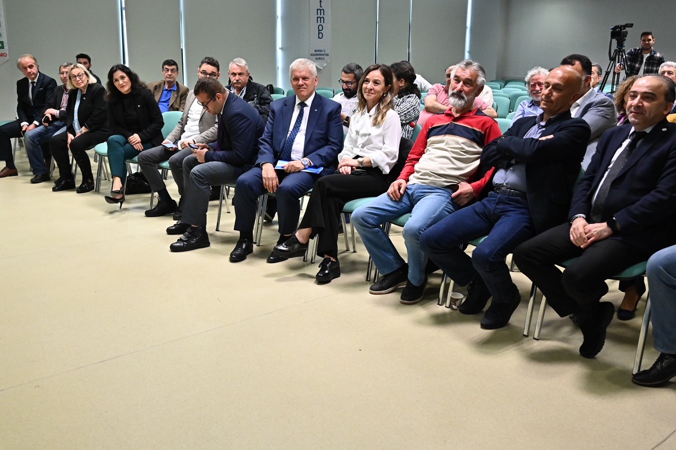 BURSA BÜYÜKŞEHİR BELEDİYE BAŞKANI ALİNUR AKTAŞ, TÜRKİYE’DE SU KONUSUNUN EN