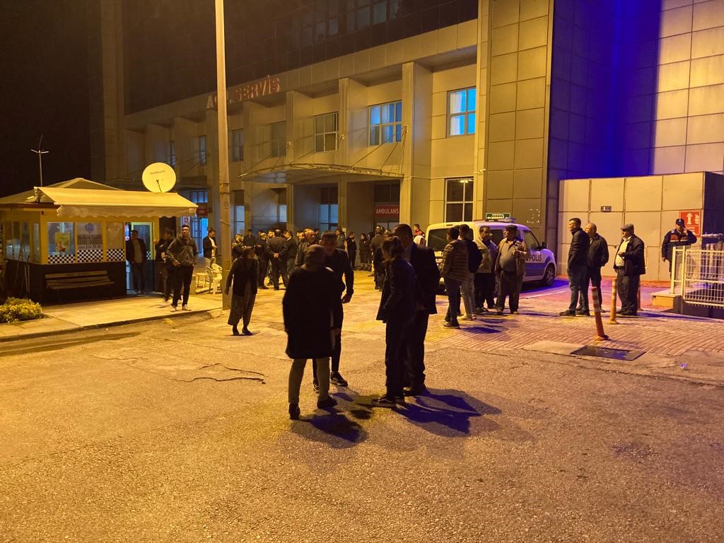 BURDUR’DA BİSİKLET SÜRERKEN DUVARA ÇARPIP 3 METRE YÜKSEKLİKTEN BETON ZEMİNE