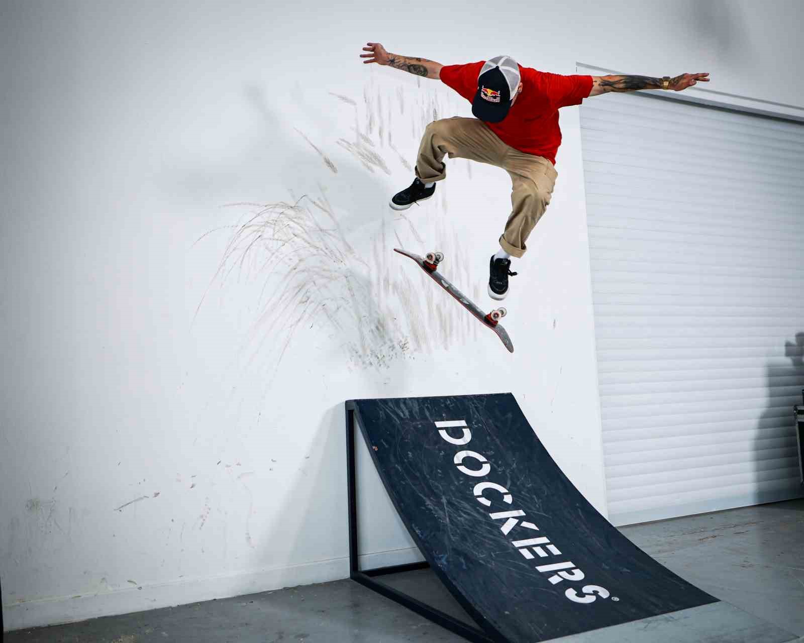 DOCKERS TARAFINDAN DÜN GERÇEKLEŞTİRİLEN BMX & SKATE BATTLE’DA, BMX VE