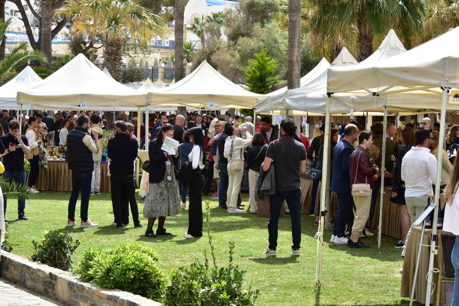 WİYANAWANDA FEST BODRUM İLE TÜRKİYE GENELİNDE FARKLI BÖLGELERDE ÜRETİM YAPAN