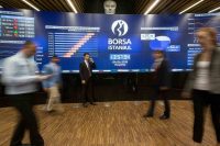 BORSA, GÜNE YÜZDE 0,10'LUK YÜKSELİŞLE BAŞLADI.