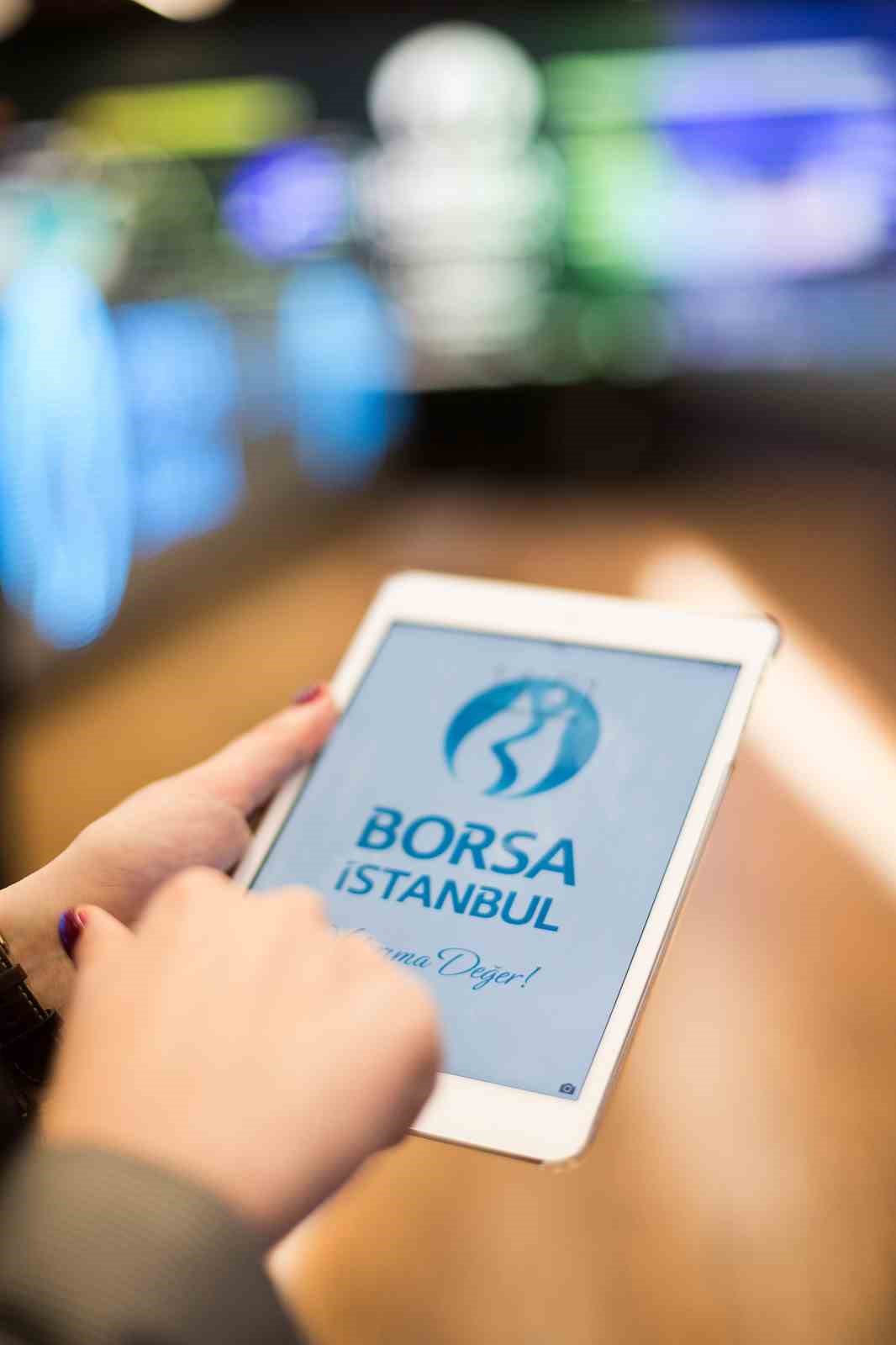 BORSA, GÜNE YÜZDE 0,13'LÜK YÜKSELİŞLE BAŞLADI.