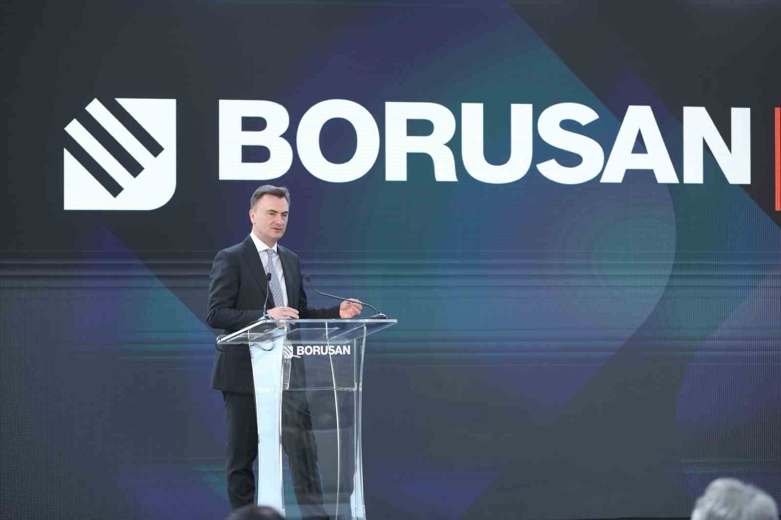 BORUSAN 2022 YILI SONUÇLARINI, STRATEJİSİNİ VE GELECEK DÖNEM YATIRIM PLANLARINI