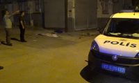 GAZİANTEP'TE NAZIM Ö., TARTIŞTIĞI BOŞANMA AŞAMASINDAKİ EŞİ DİLEK Ö.'YÜ SOKAK