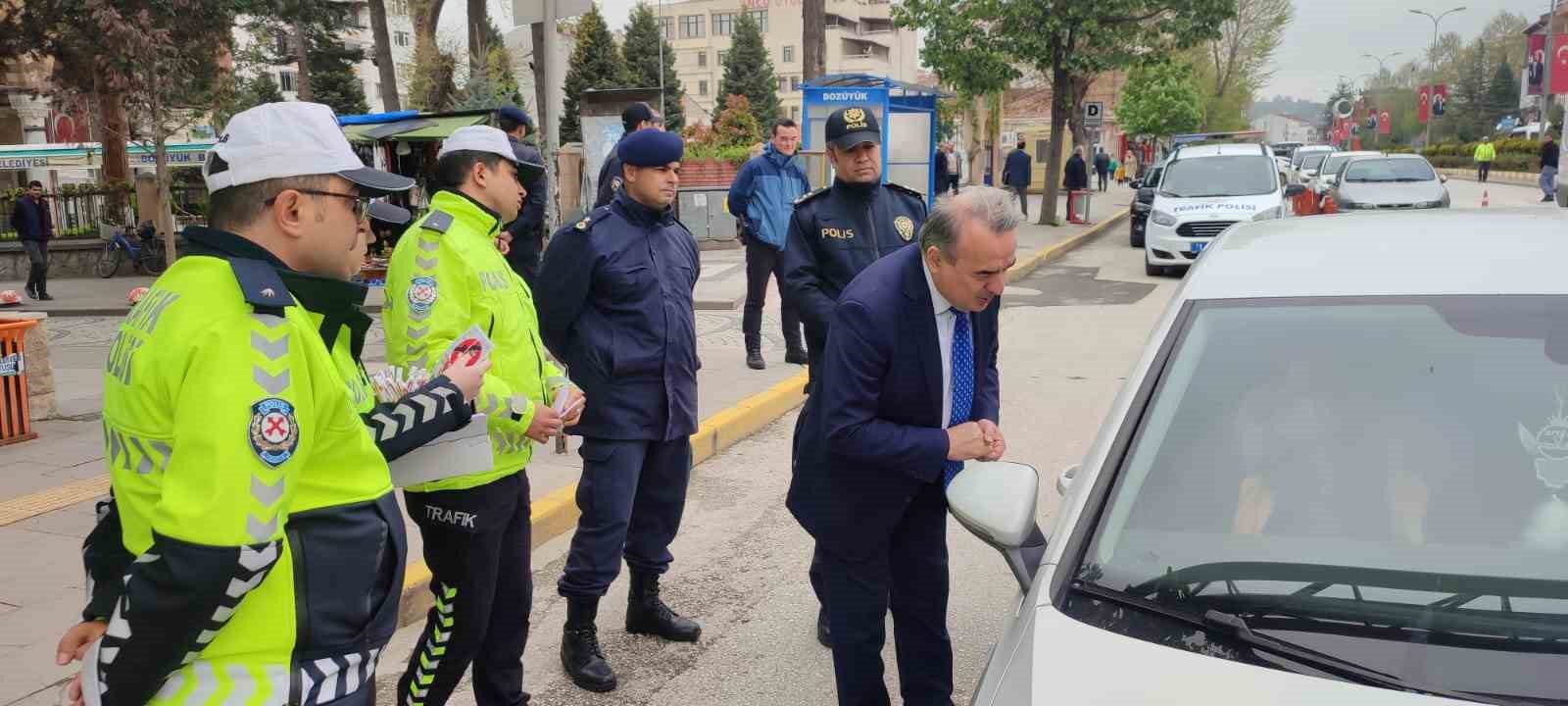 BOZÜYÜK SÜRÜCÜLERE UYGULAMALI EĞİTİM
