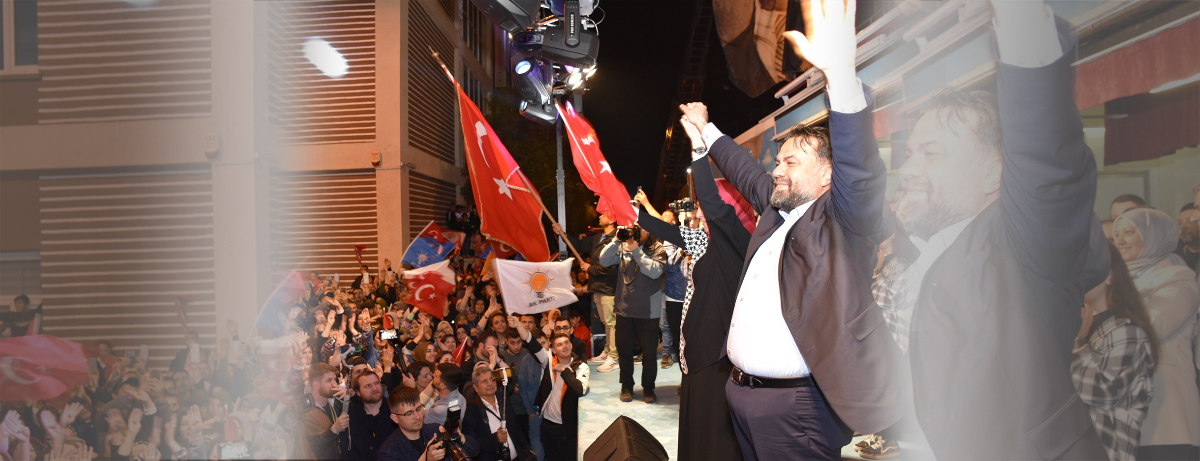BAŞARAN: “BUGÜN CUMHURBAŞKANIMIZ KAZANDI; TÜRKİYE KAZANDI, MİLLETİMİZ KAZANDI”