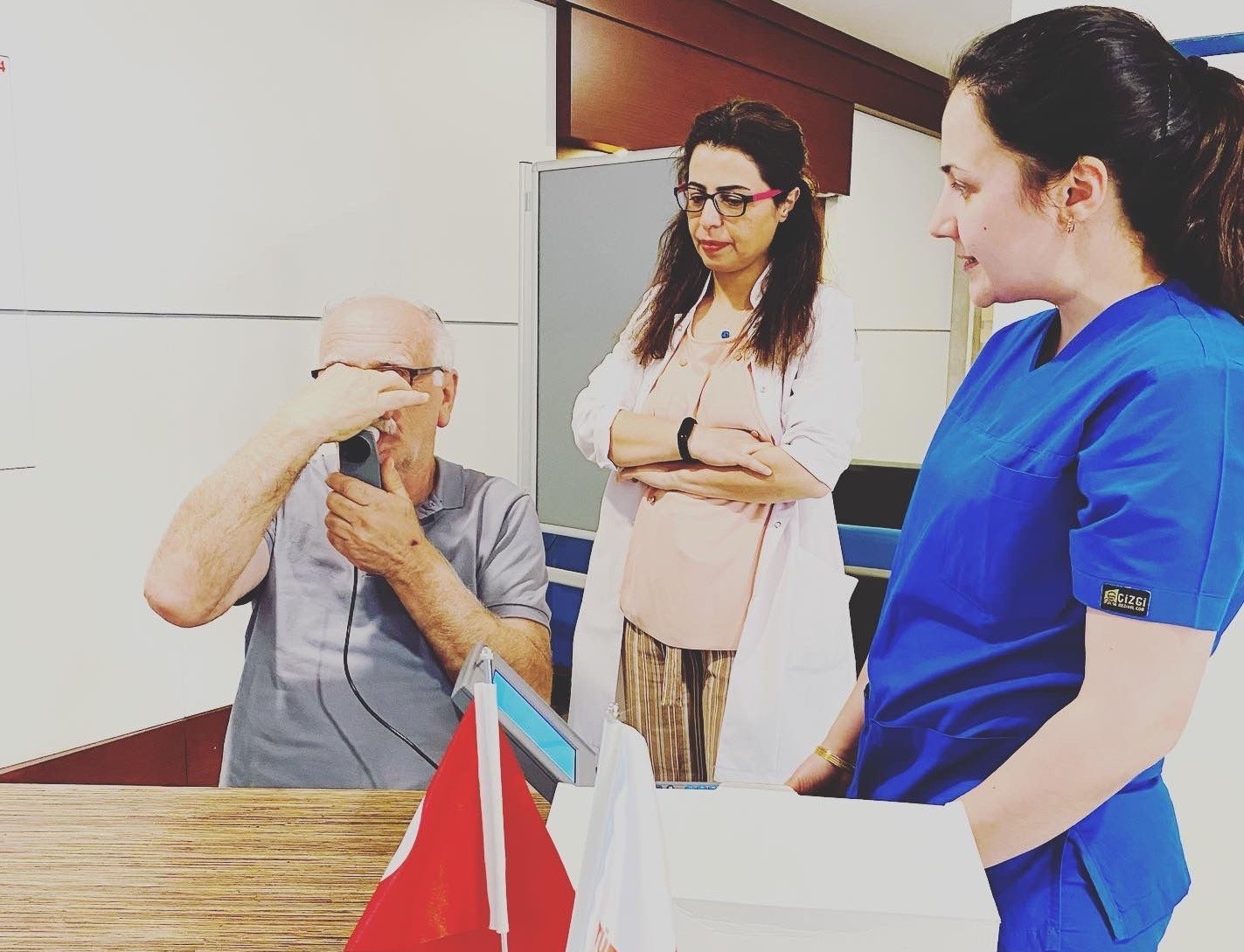 DÜNYA ASTIM GÜNÜ; DÜZCE ÜNİVERSİTESİ TIP FAKÜLTESİ GÖĞÜS HASTALIKLARI ANABİLİM