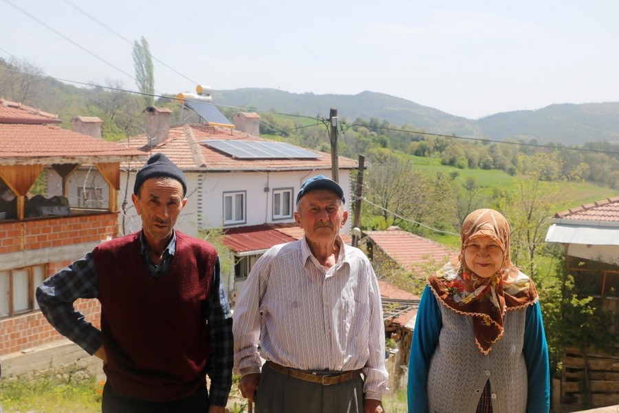 BOLU’DA, GÖYNÜK ORMAN İŞLETME MÜDÜRLÜĞÜNCE 2022 YILINDA VERİLEN HİBE DESTEKLİ