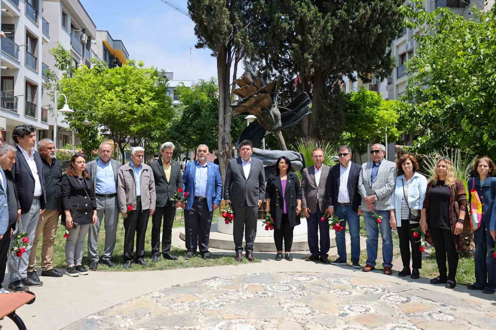 BUCA BELEDİYESİ, MARMARİS'E GİDERKEN GEÇİRDİKLERİ TRAFİK KAZASI NEDENİYLE HAYATLARINI YİTİREN